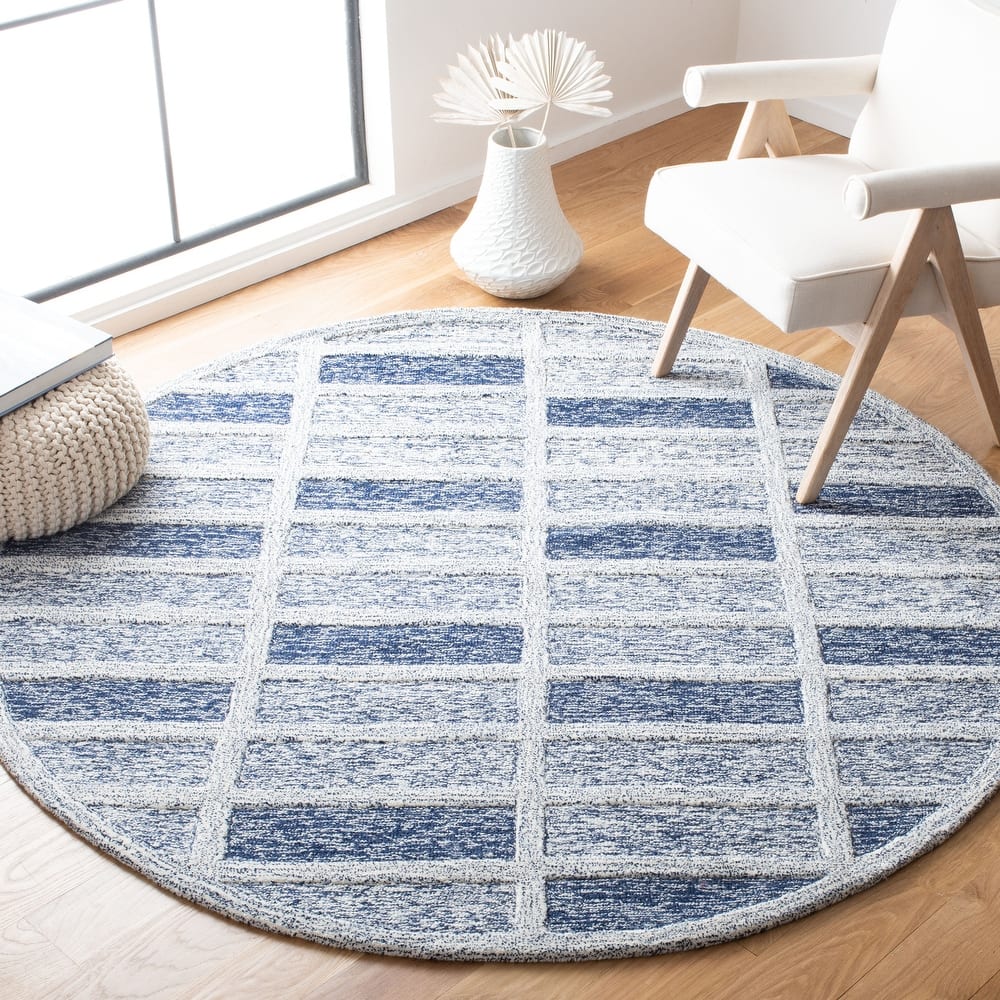 SAFAVIEH Handmade Cambridge Grischa Wool Rug