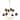 8-Light Mid-Century Modern Oversized 2-Tier Chandelier Cone Sputnik Pendant Chandelier