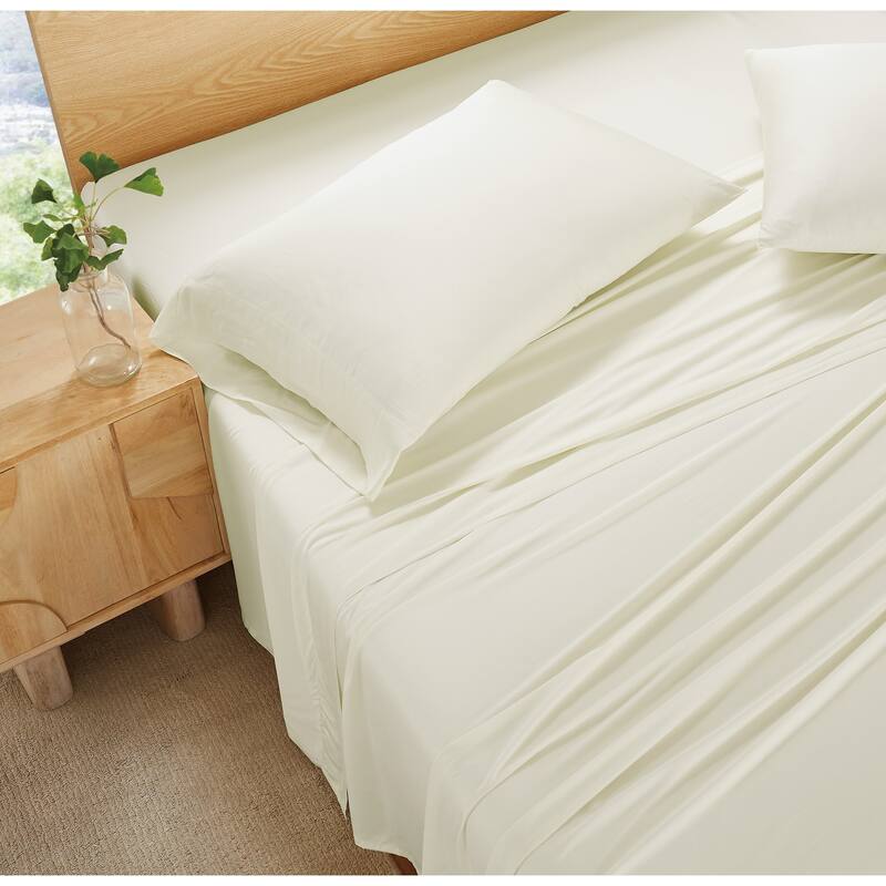 Frye Rayon from Bamboo 4 Piece Sheet Set