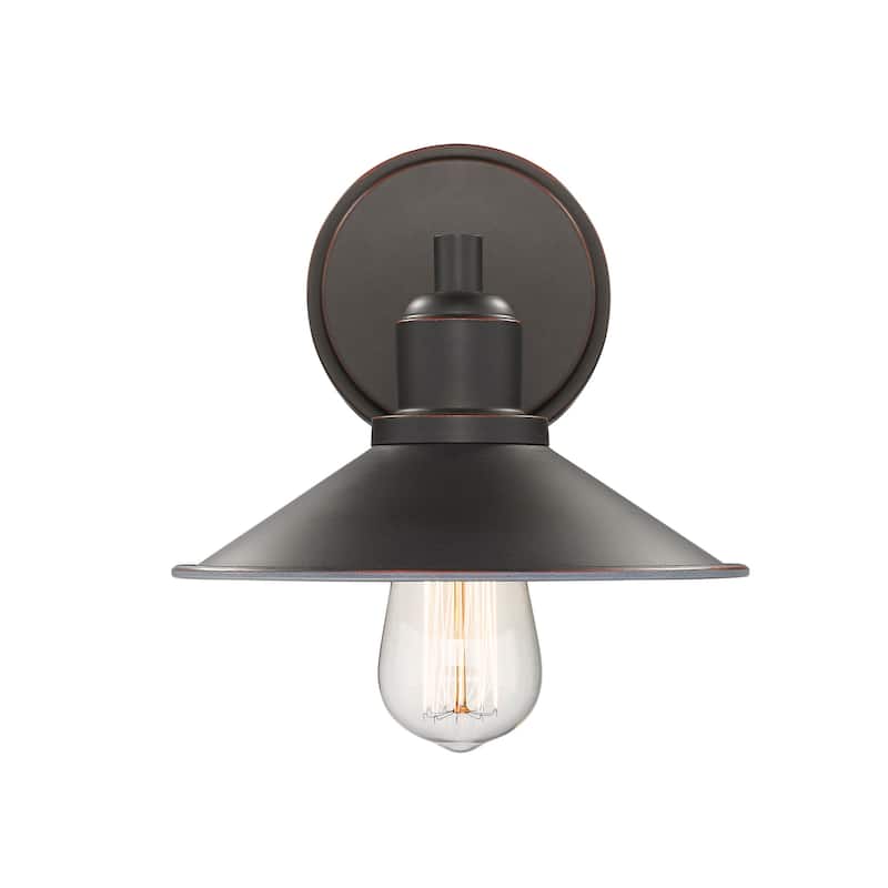 Z-Lite Casa Single Light 9-1/2" Wide Bathroom Sconce
