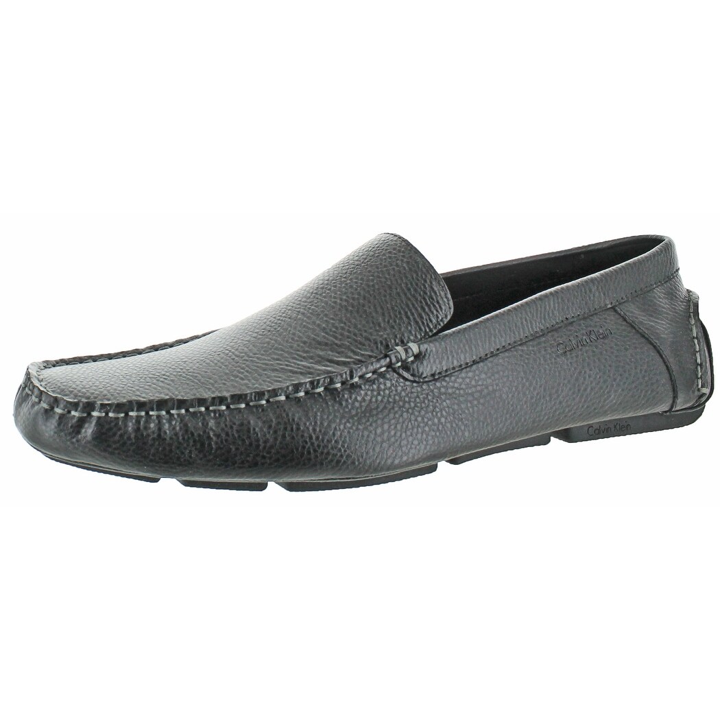 calvin klein men's menton casual loafer