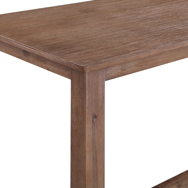 The Gray Barn Kaess Pub Height Dining Table
