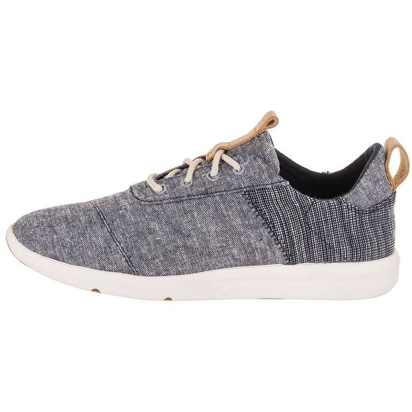 Shop Toms Women S Cabrillo Casual Shoe Overstock 21327733
