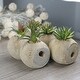 preview thumbnail 2 of 2, 2 Pieces Green Plants Artificial Hanging for Bathroom Home Decor
