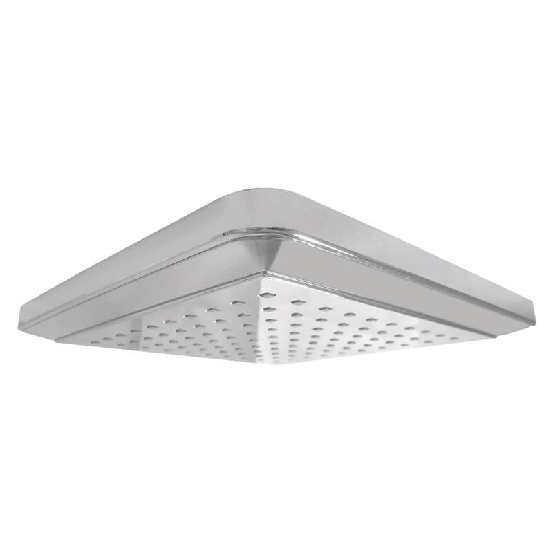 Kingston Brass Claremont 1.8 GPM Single Function Shower Head - Polished Chrome
