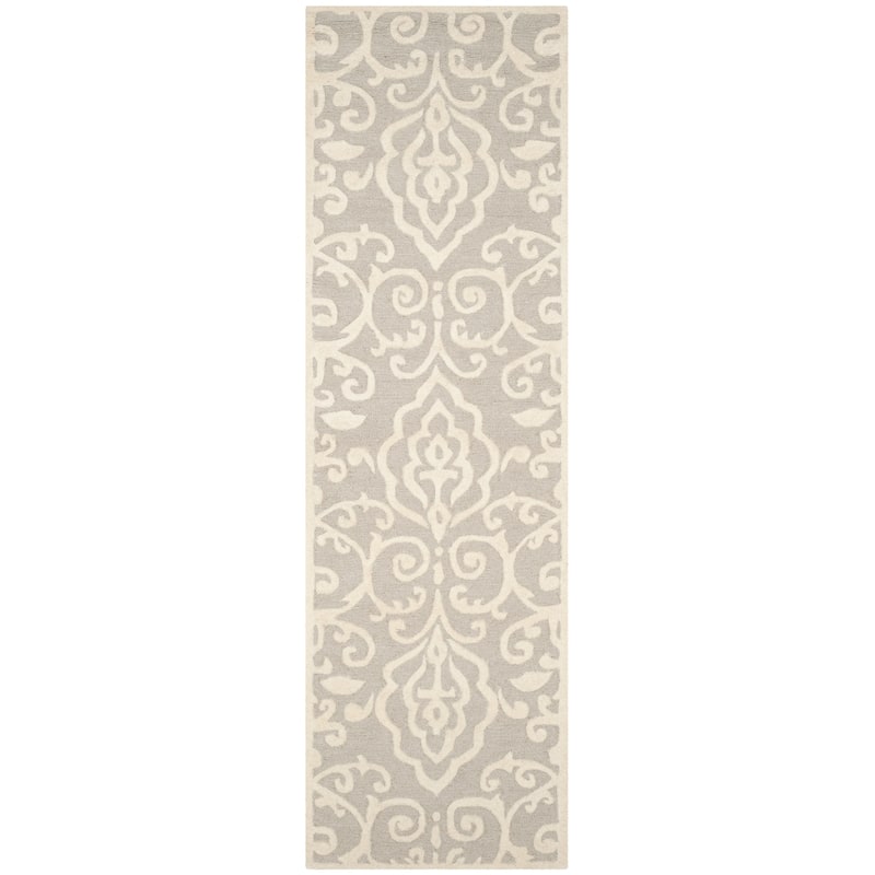 Martha Stewart by SAFAVIEH, Handmade Marais Wool Rug