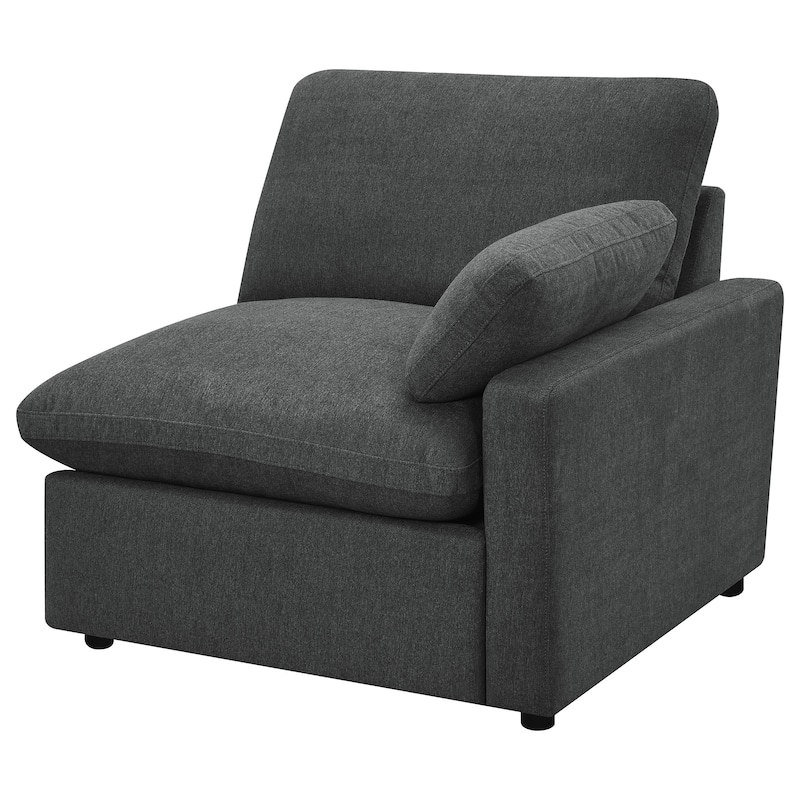 Collins Modular Power Sofa Grey
