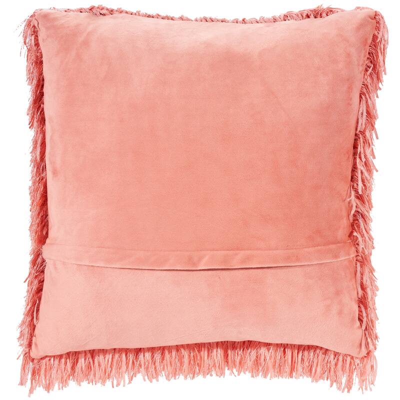 Mina Victory Shag Throw Pillow