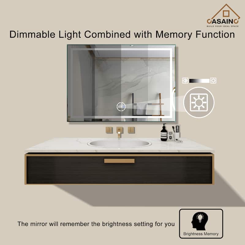 LED Mirror