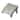 HIGHWOOD Eco-Friendly Synthetic Wood Folding Ottoman