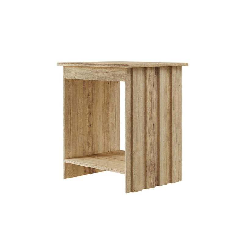 CraftPorch Luxury Wooden Coffee Table Set