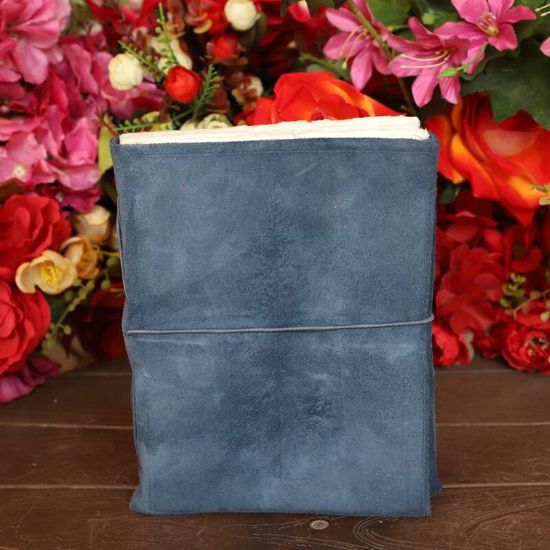 Cottage Handicraft ,Handmade Dairy with free Elephant Gift