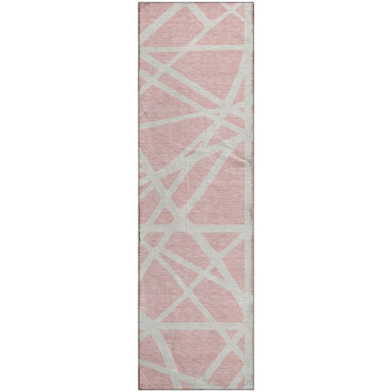 Premium Washable Super Soft Contemporary Harvey Mayfield Rug