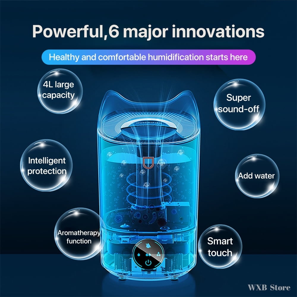 Bed bath and store beyond humidifer