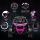 preview thumbnail 13 of 30, 12V Ride on UTV Car, Licensed Can-Am Electric Off-Road Car, Ride on Truck Car for Kids