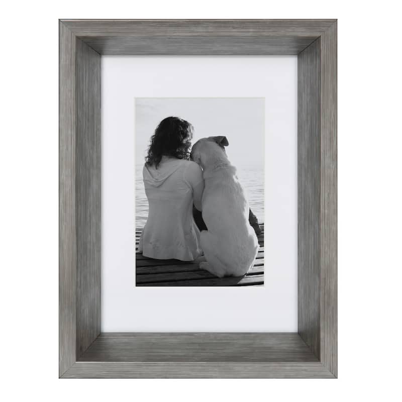 Kate and Laurel Calter Inset Picture Frame Set