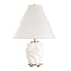 preview thumbnail 3 of 3, Uttermost Bora White Accent Lamp
