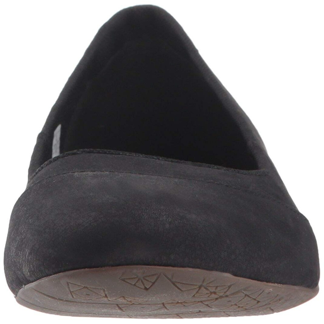 merrell inde ballet nubuck