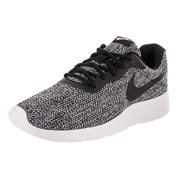 Shop Nike Men S Tanjun Se Black Black White Running Shoe 11 Men Us Overstock 25630688