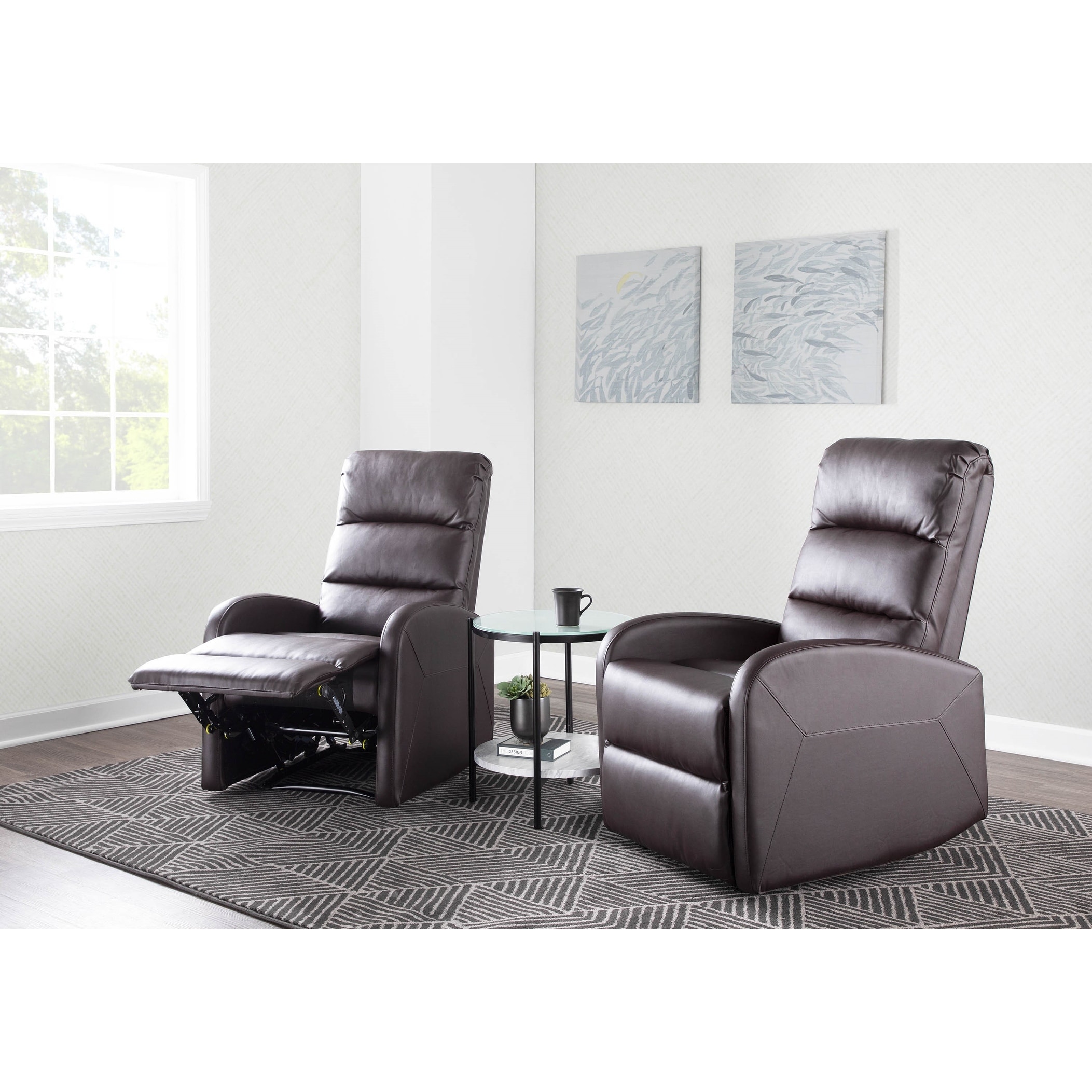 Carson Carrington Marielle Recliner Chair Bed Bath Beyond 31934516
