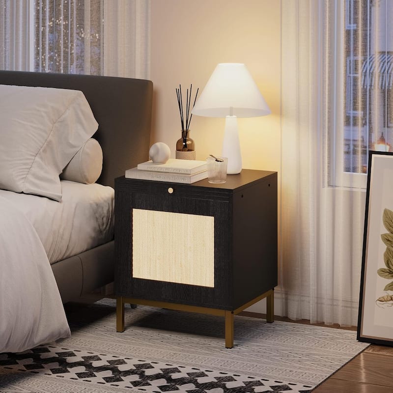 18.8" Nightstand/End Table