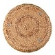 preview thumbnail 7 of 5, SEI Furniture Terraza Round Water Hyacinth Coffee Table