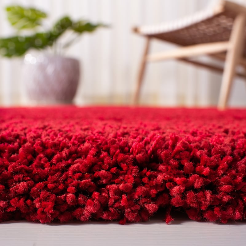 SAFAVIEH, Milan Shag Afton 2-inch Thick Area Rug