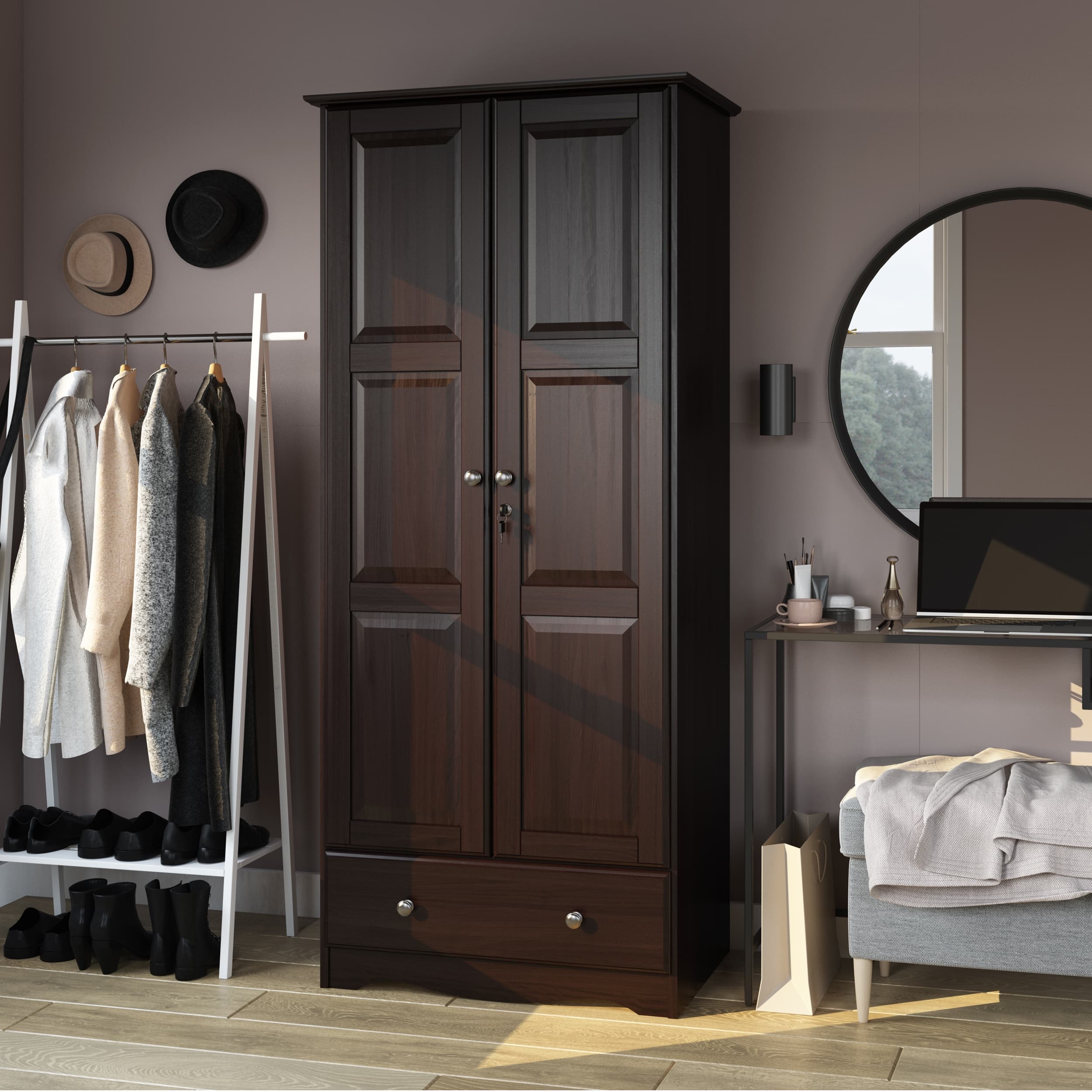 Option Java-Metal Knobs