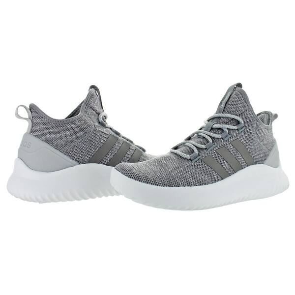 Shop Adidas Mens Ultimate Bball Basketball Shoes Cloudfoam