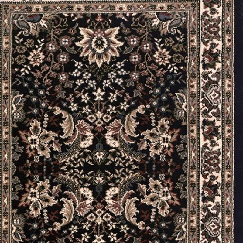 HomeRoots Oriental Traditional Runner Area Rug