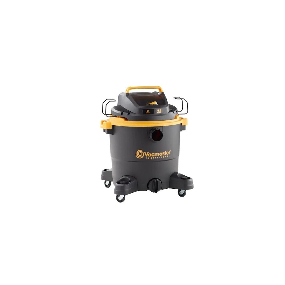 Vacmaster 4 Gallon/5 Peak HP Household Wet/Dry Vacuum