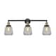 Option Black Antique Brass / Clear