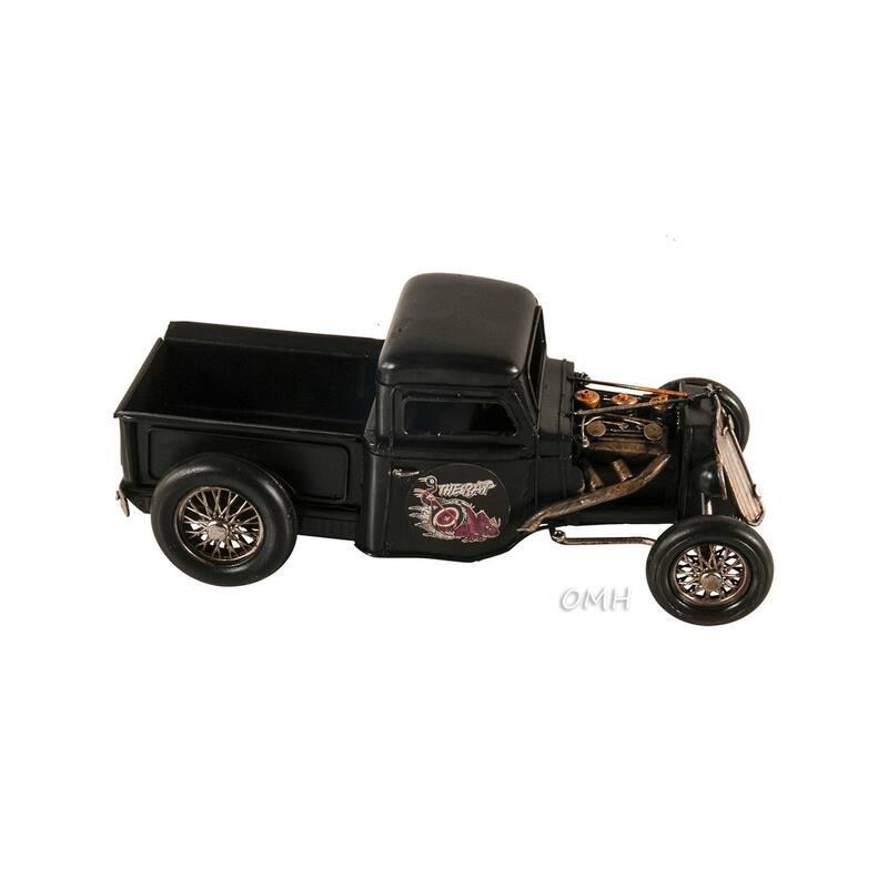 Handmade Bravado Rat-Truck GTA V Model