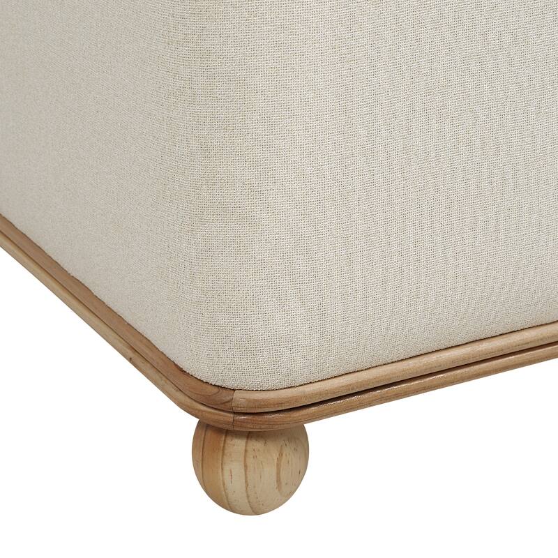 Renwil Sines 19.0" Height Ottoman