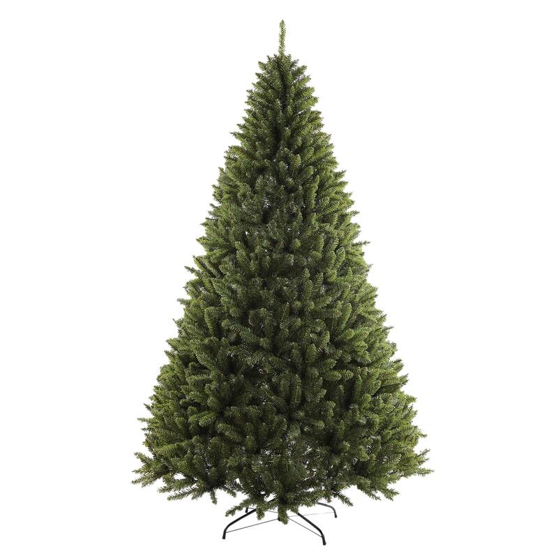 Christmas Tree Artificial Full Xmas Trees with Foldable Base