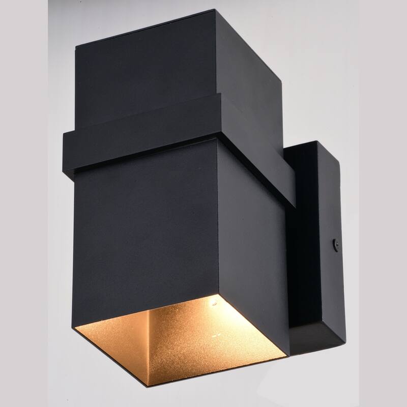Bellevue VXWS50242 Leia 7" Tall Wall Sconce