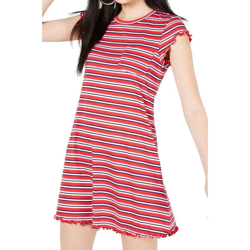 red dress shirts for juniors