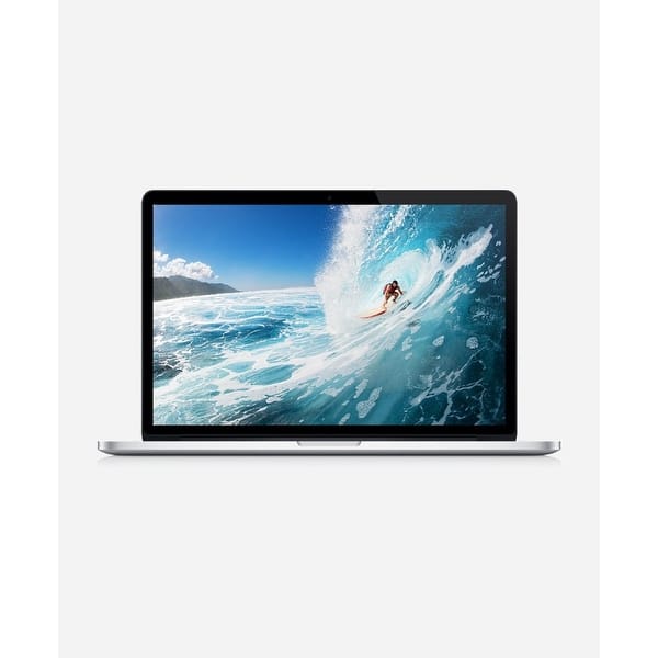 Shop Scratch Dent Apple Macbook Pro 15 Retina Me664ll A Early 2013 Overstock 30925603