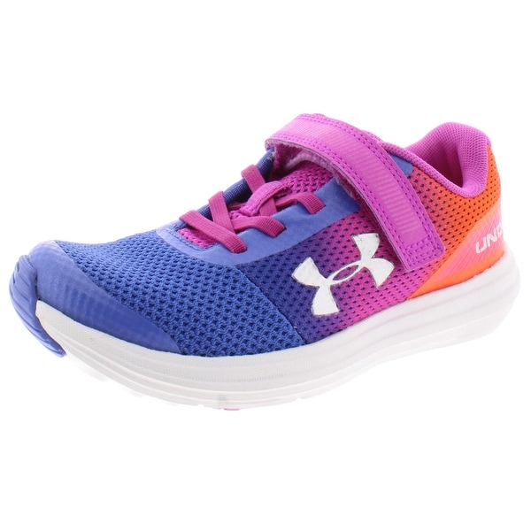 under armour girls trainers