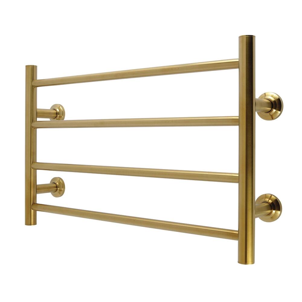 Kingston Brass DTM241641 Palatine 24" Wall Mount 4-Tier Towel Rack