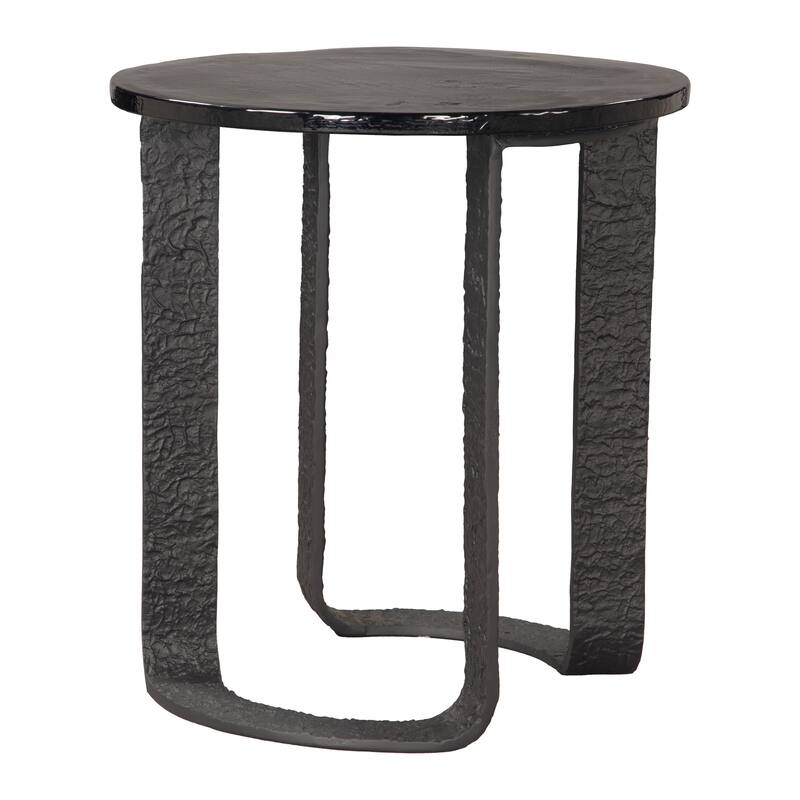 Divin Side Table Black