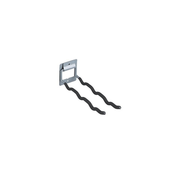 Richelieu 2277-BC 12-1/2" Long Garage Tool Hook - Black