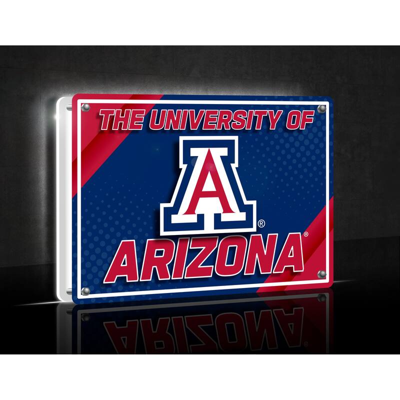 University of Arizona LED Lighted Sign