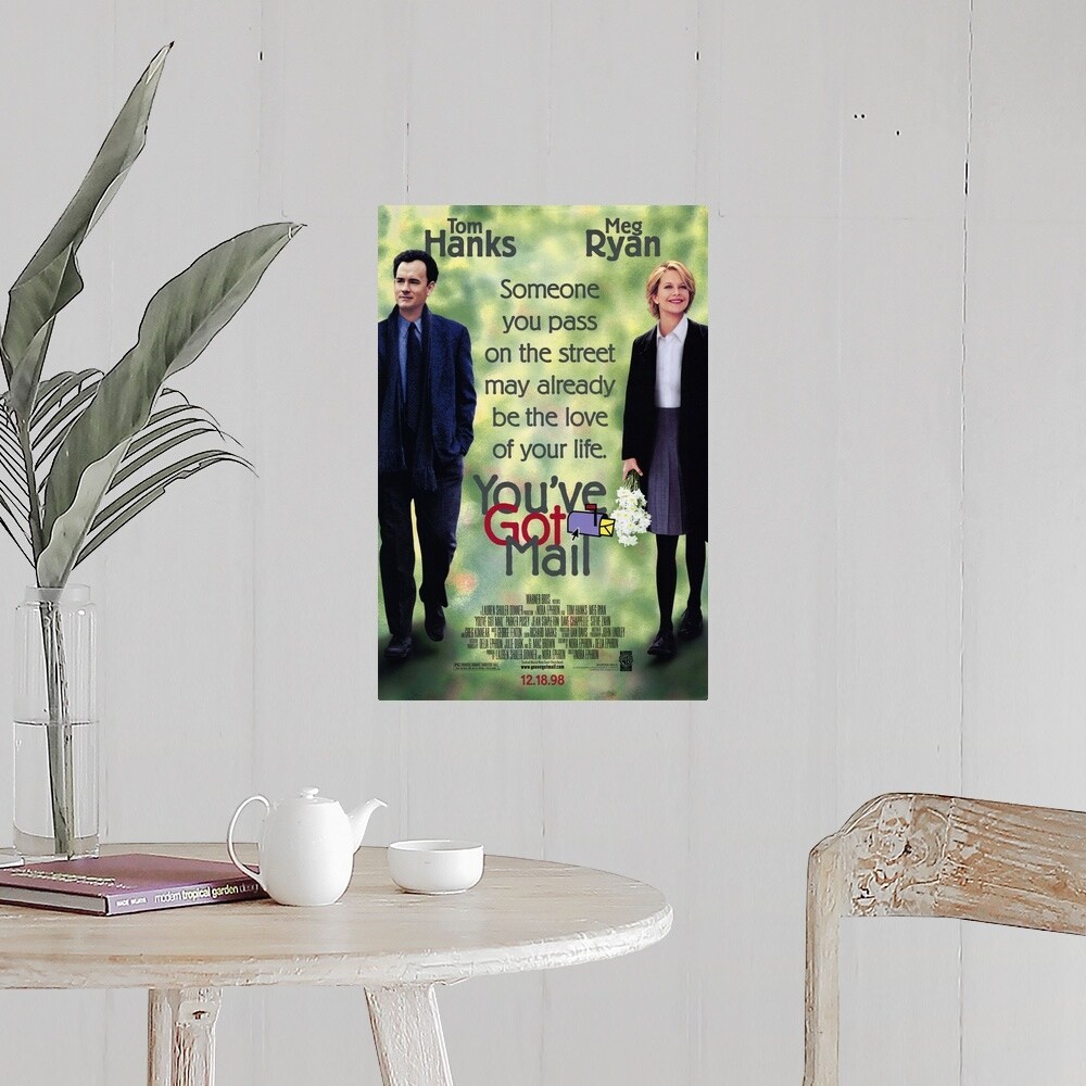 Youve Got Mail (1998)\, image size:1000x1000