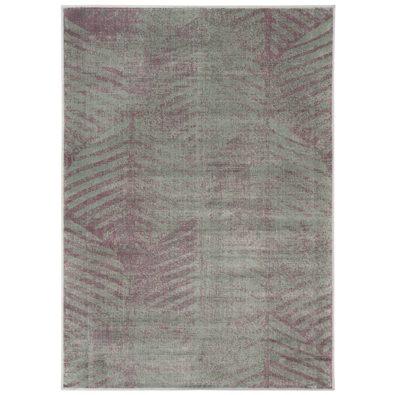 SAFAVIEH Vintage Distressed Boho Selvete Oriental Rug