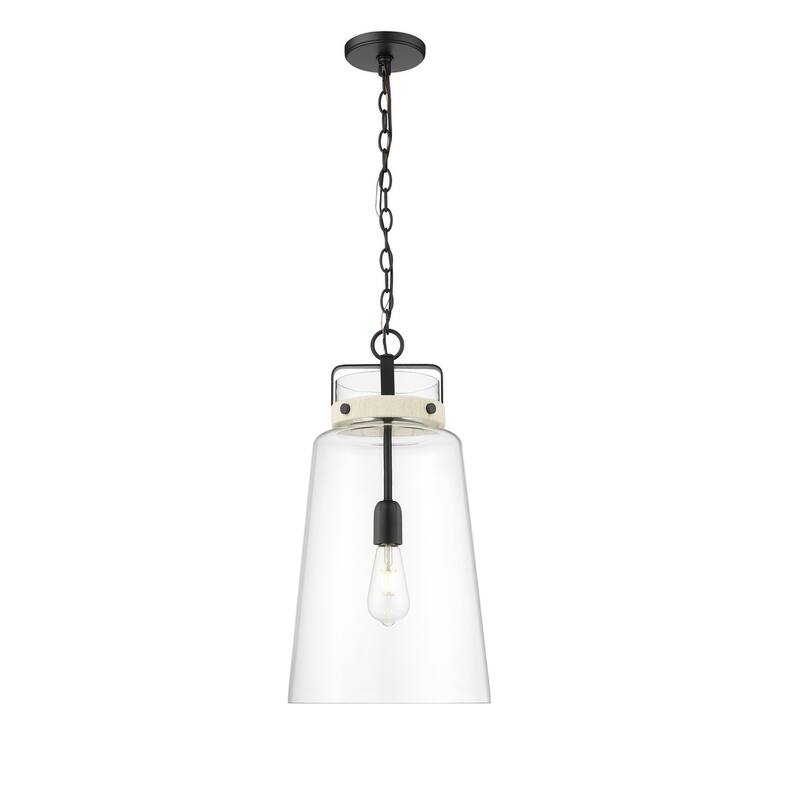 Millennium Lighting 22701 Lolla 12" Wide Pendant