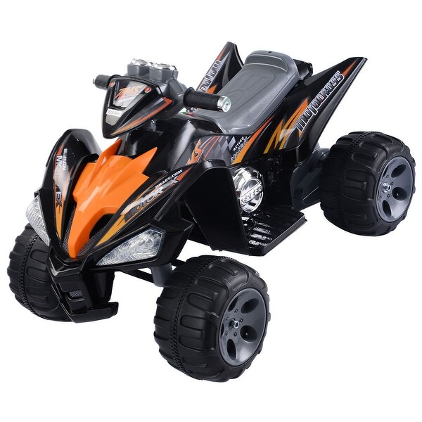 12v battery quad