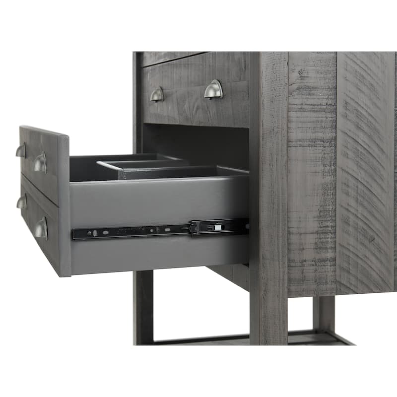 Monterey 37" Farmhouse Single Bathroom Vanity with Top