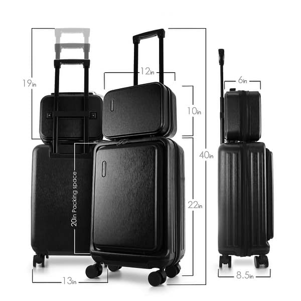 luggage 22x14x9 airline approved