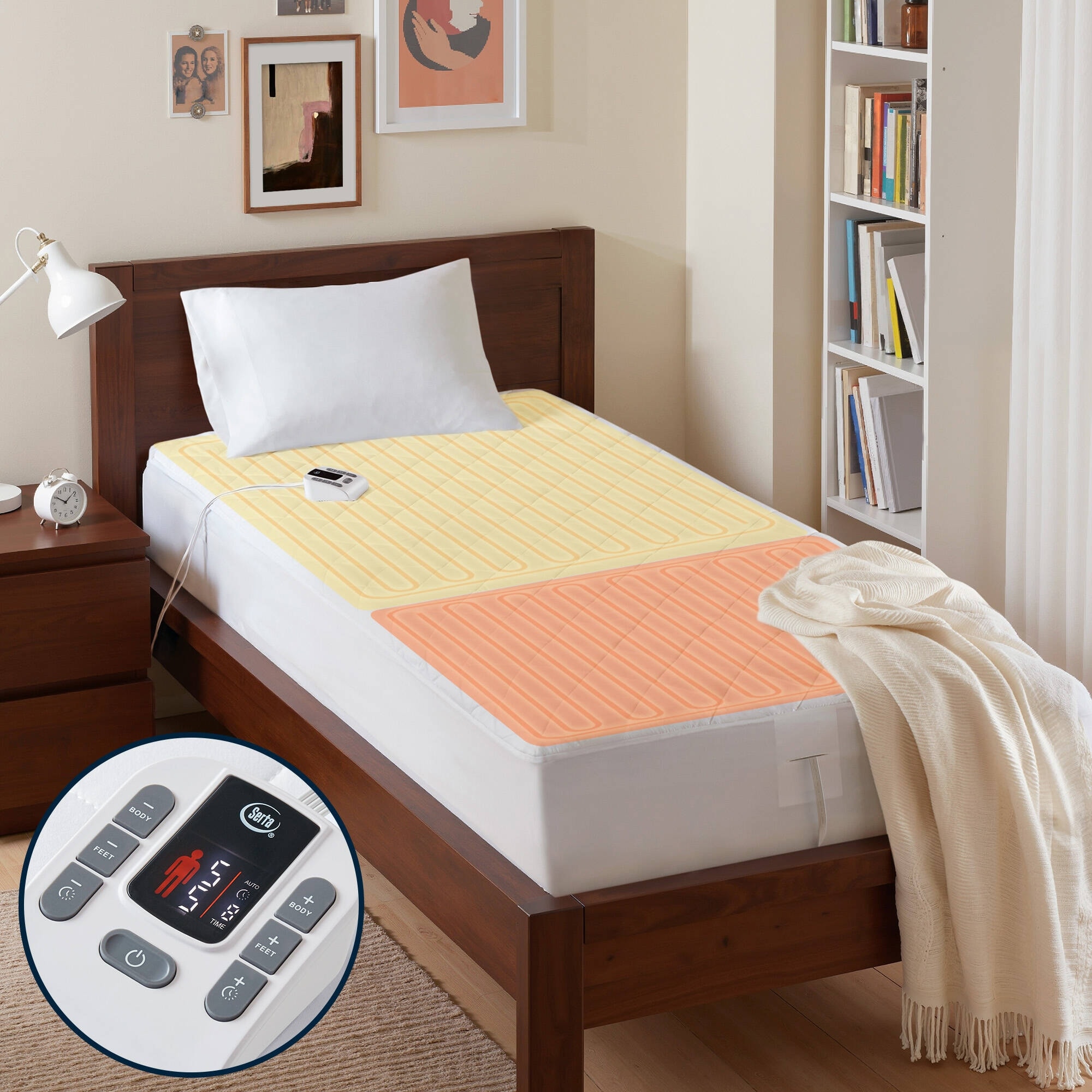 Serta-Microfiber-Zoned-Control